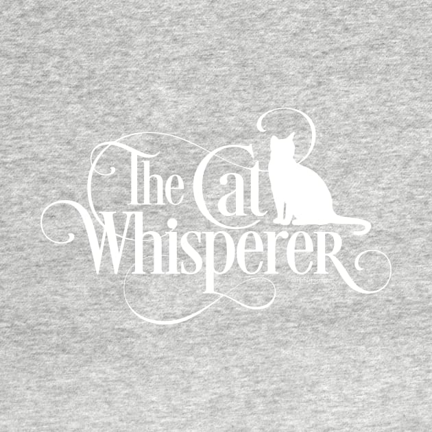 The Cat Whisperer by eBrushDesign